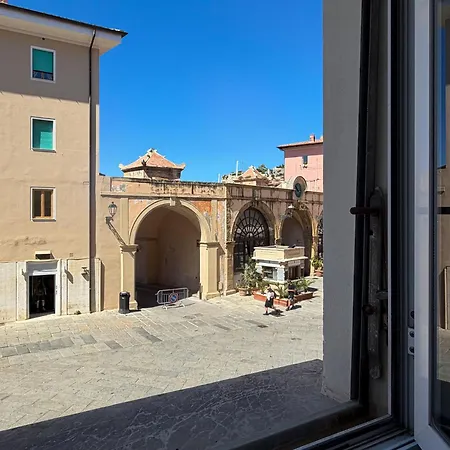 Piazza 49 - Helloelba Σπίτι διακοπών Portoferraio